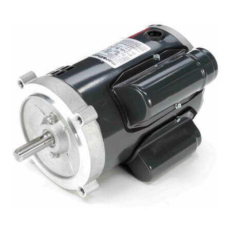 Marathon Motors Marathon General Purpose Single Phase ODP Motor, 1/3 HP, 1725 RPM, 115/230V, ODP, 56C Frame G230A